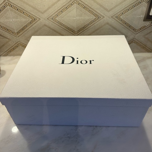 SOLD Dior Black & Pink leather with Python Tote - Picture 2 of 14